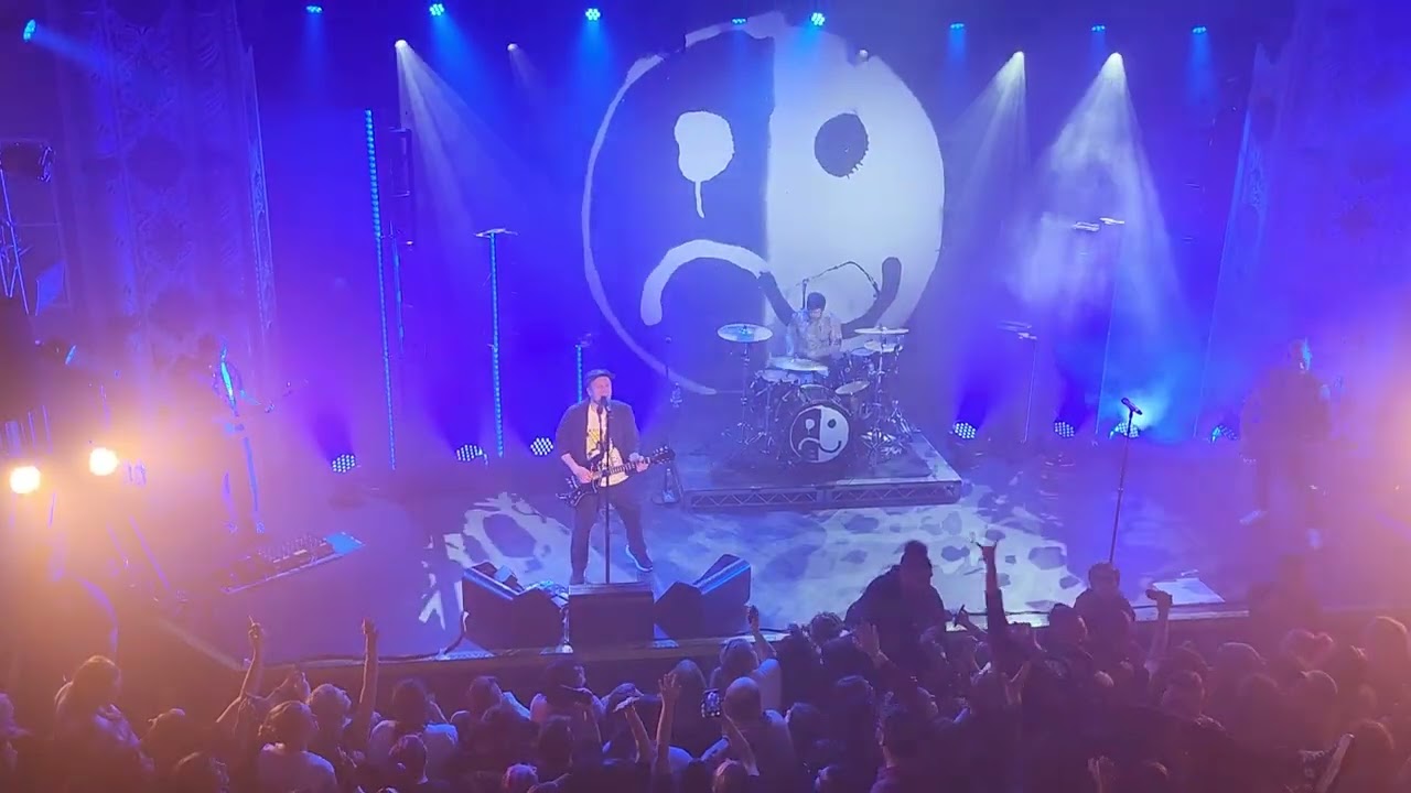 Calm Before the Storm - Fall Out Boy @ The Metro 1.25.23