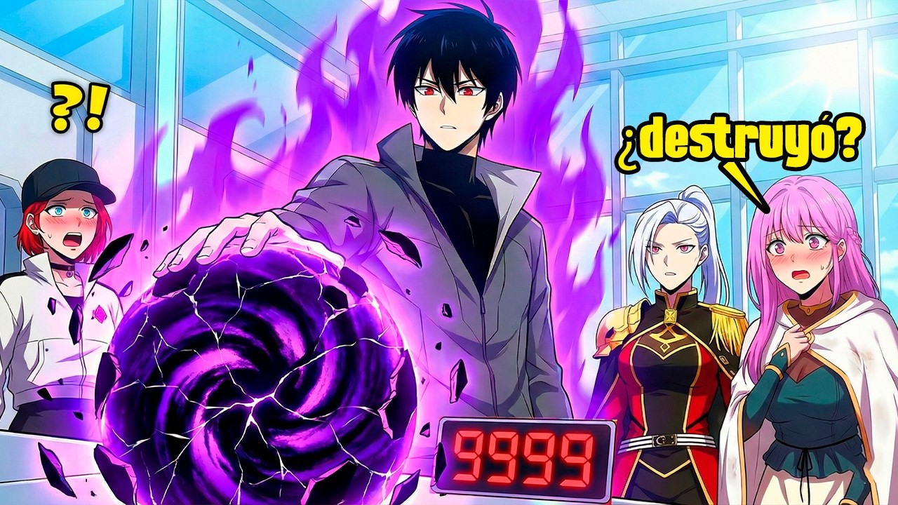Regresó Después de 10 000 Años en el Infierno, ¡Más Fuerte Que Todos los S Rankers!