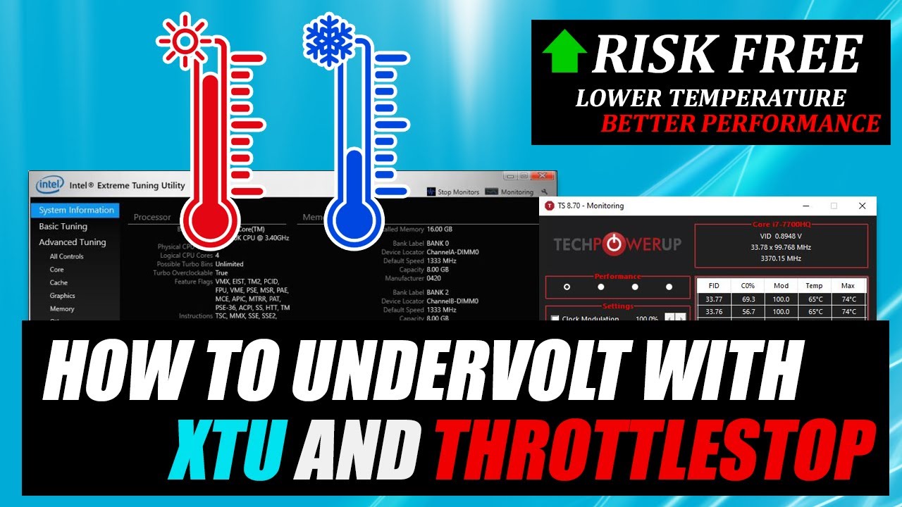 How To Reduce The Temperature Of Your PC  | 2020 | Complete Guide