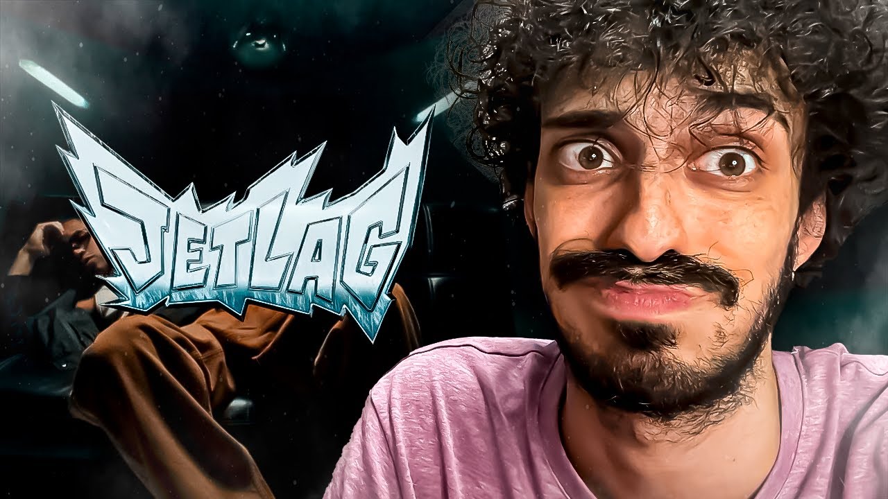 BRO BRO BROOOOO 😱 REACCIONO a Caleb Calloway, mvrk - JETLAG