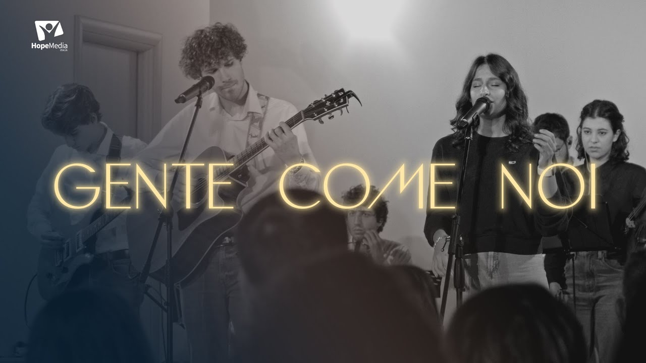 Gente come noi - Concerto "Ritorno a Casa"