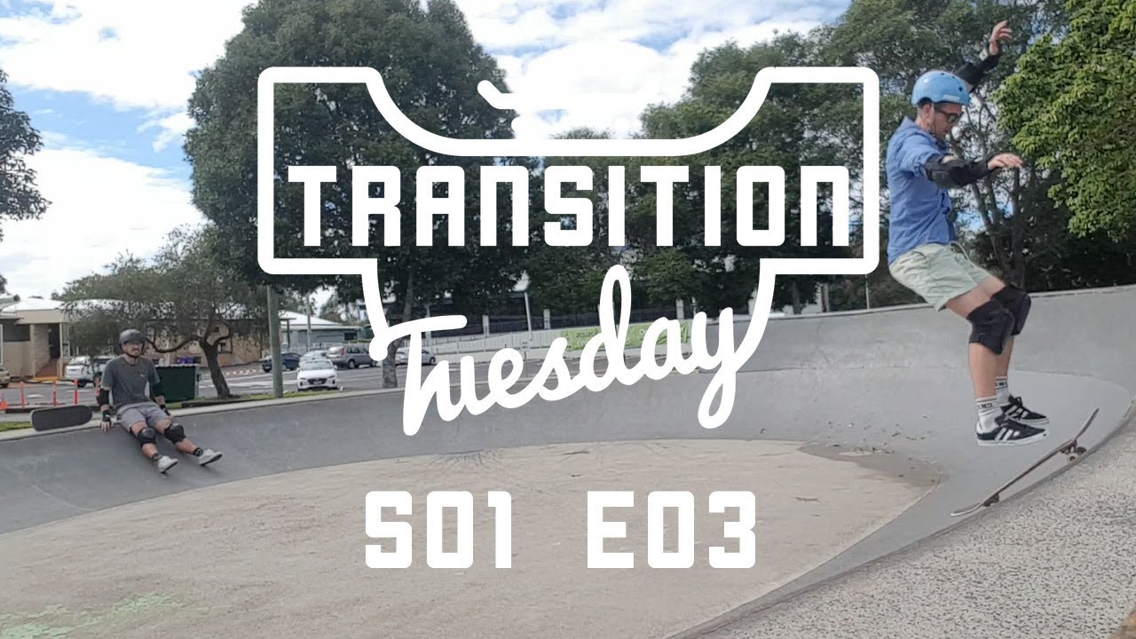 Transition Tuesday S01E03 | Body Varial Rock