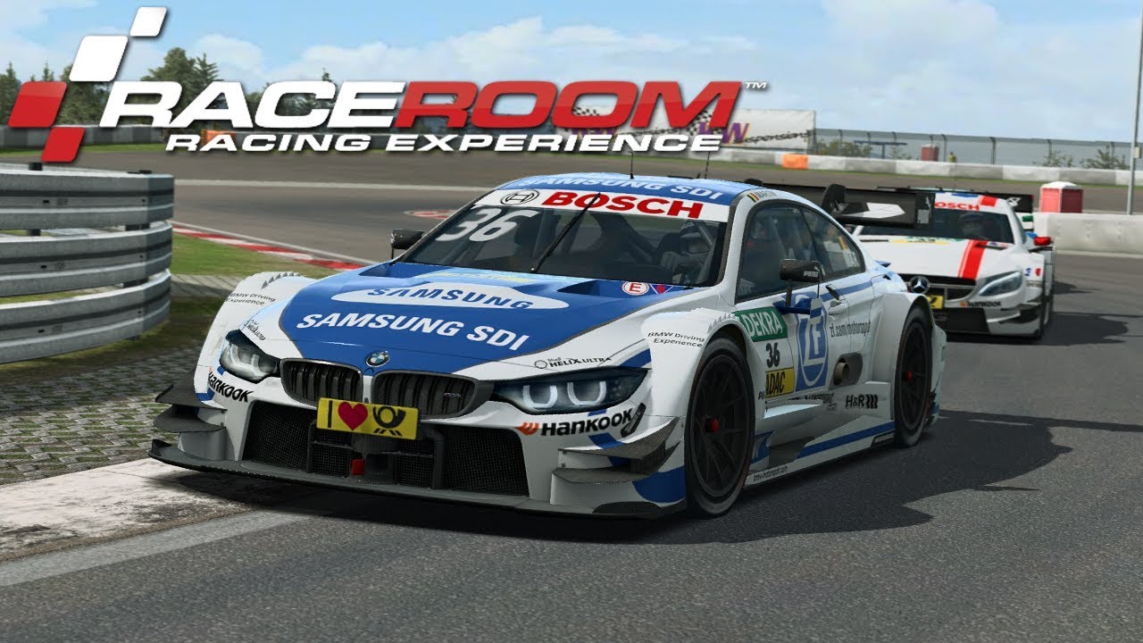 DTM From Last To? | RaceRoom Online Race