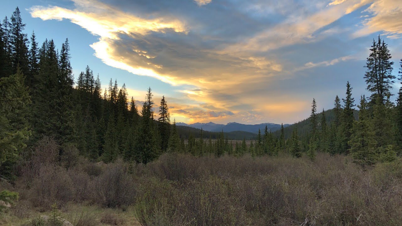 COLORADO LOST CREEK WILDERNESS