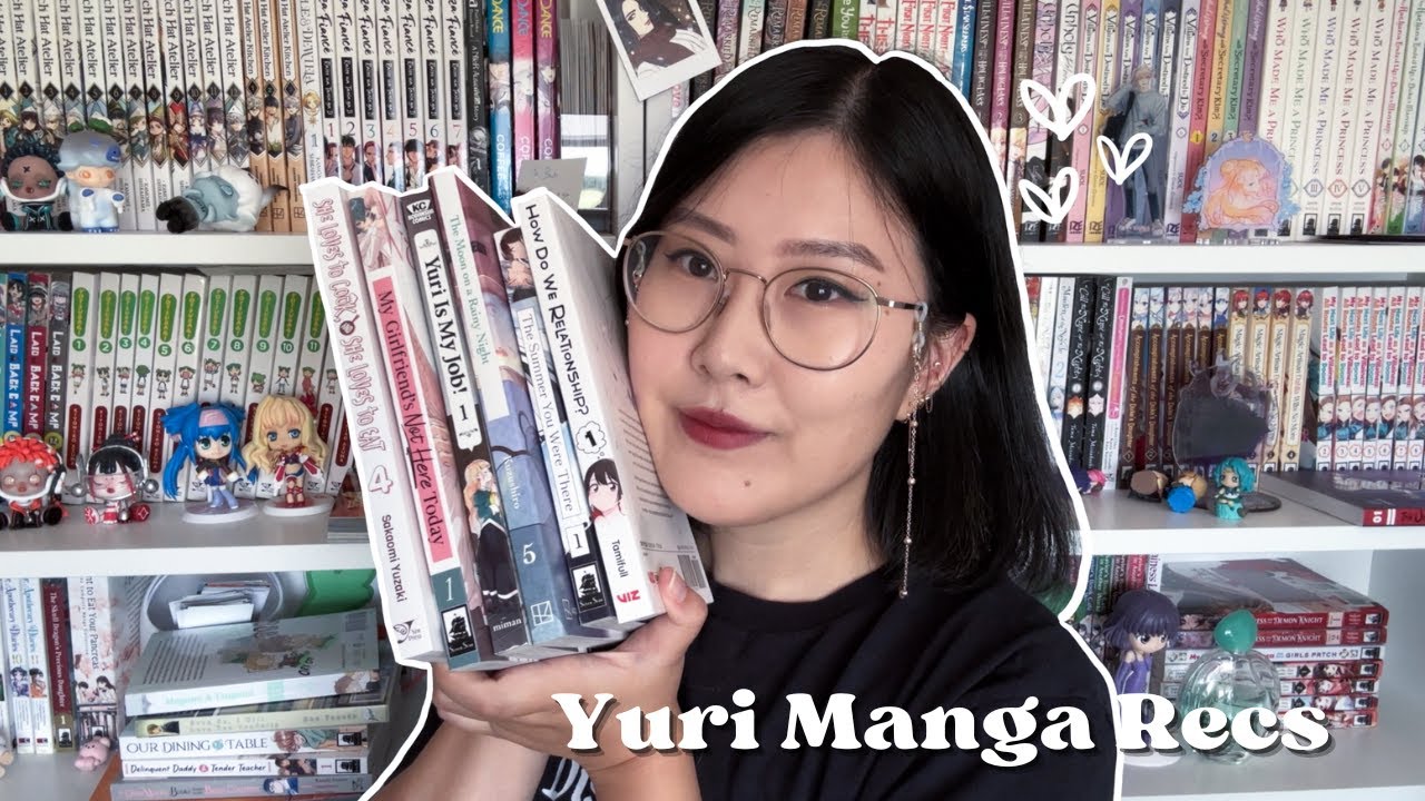 лучшие рекомендации GL/юри-манги 🎀 | мои личные фавориты °❀⋆.ೃ࿔*:･