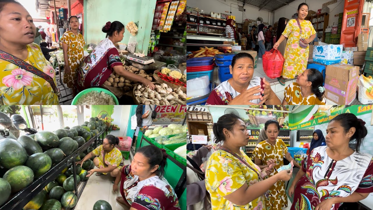BLONJO GEDEN KANGGO ACARA NANTI SORE GES-nek ora kuat ape podo mlipir neng mieayam bakso hahaha🤣🤭🥴🤤