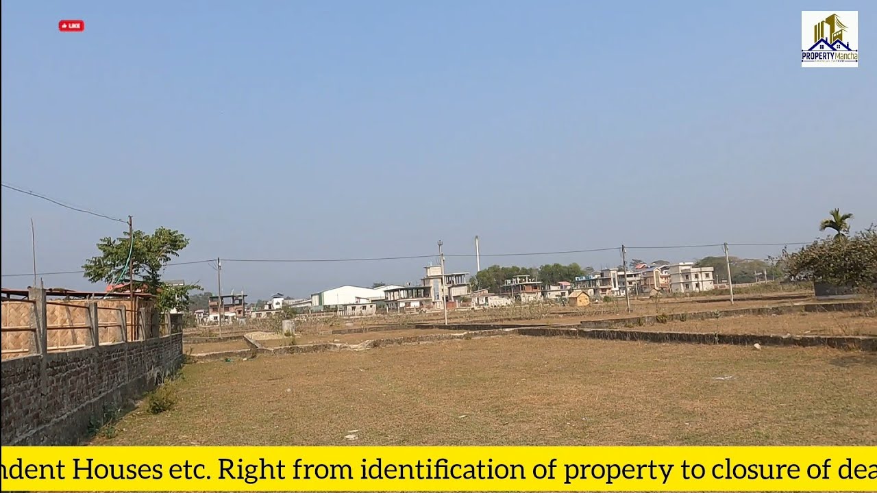 Budget friendly plot in Sainikpuri || Khaprail, Siliguri || Darjeeling 