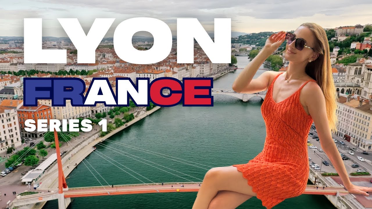 First Time in Lyon, France &mdash; From Airport to City, Lunch, Vintage & an Airbnb FAIL | Series 1