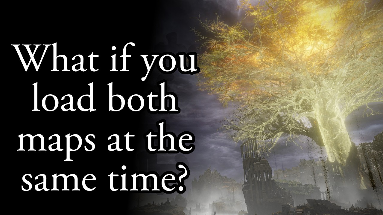 Elden Ring - How does the DLC actually fit?