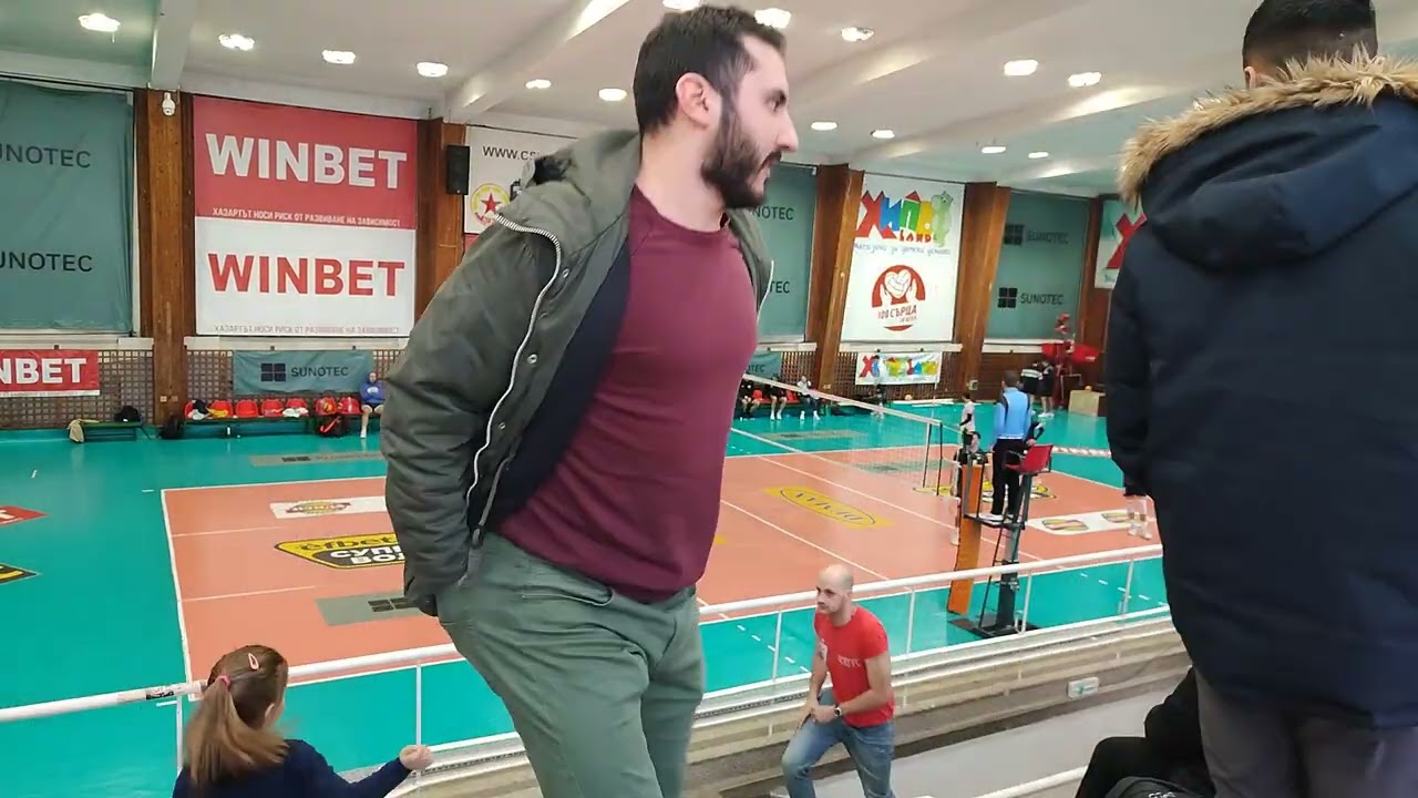 Сокол - КСВ (22.02.2026 - Финал за Купата на Волеймания)