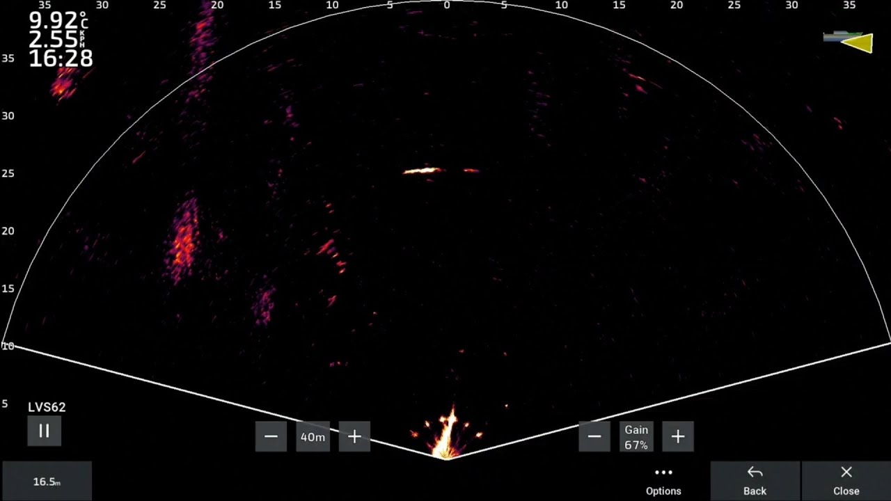 Livescope Zanders #garminlivescope #Garmin #lvs34plus#8416xsv