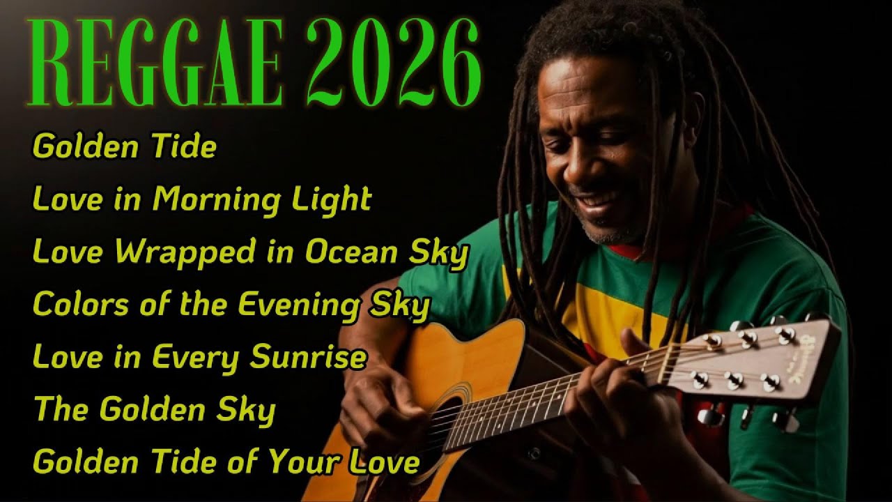 Best Reggae Music Mix 2026 🌿 Greatest Chill Reggae Playlist | Relaxing Jamaican Vibes & Top Hits