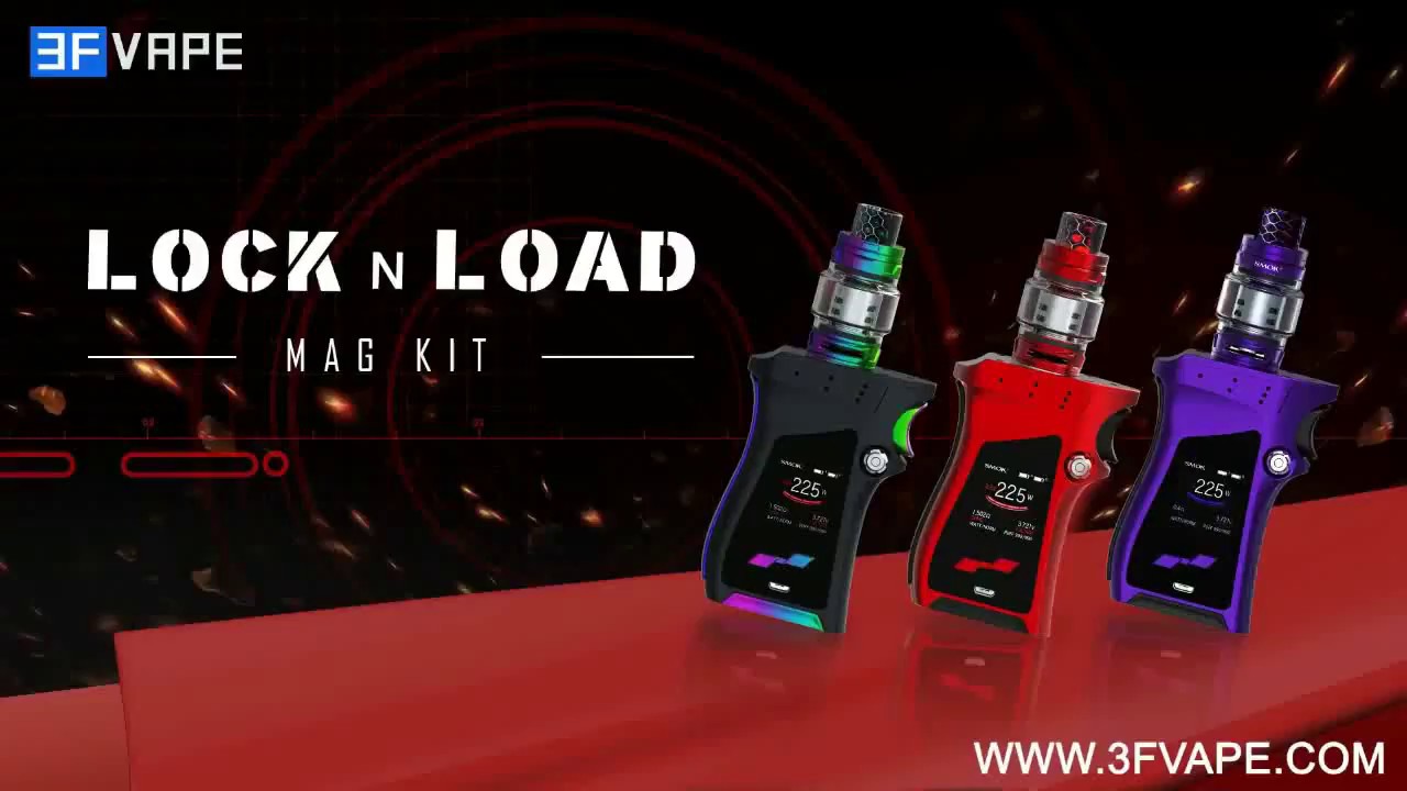 SMOK Mag 225W Mod