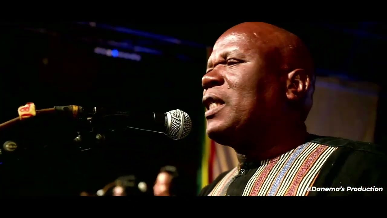 Pasteur Abel  Dembélé Medley Festi Louange 3ème Edition