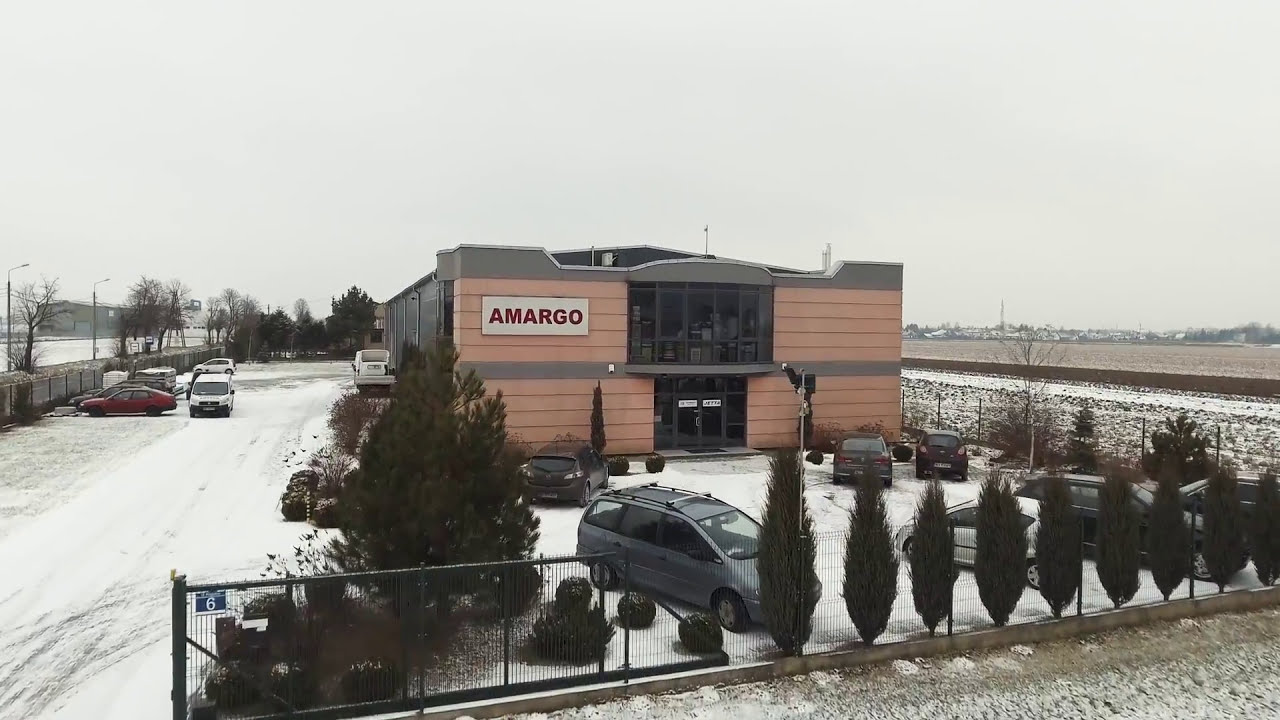 Amargo &ndash; zbiorniki z tworzyw sztucznych