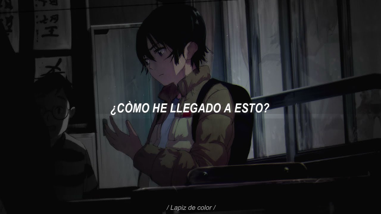 Nevertel - know my loneliness (Letra Español)