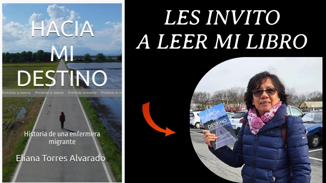 UNA ENFERMERA MIGRANTE...Les cuento una historia