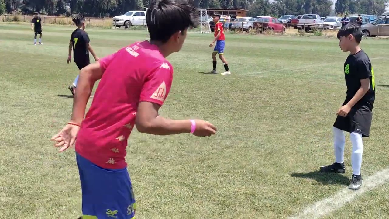 Depredadores vs Unión Española Lampa. 1er tiempo (Torneo Desafío de Campeones) 24/01/26
