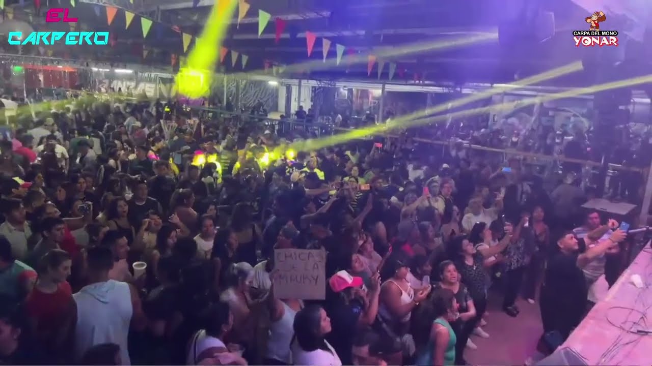 WANABARA | CARNAVAL 2026 | SHOW EN VIVO | CARPA DEL MONO YONAR | EL CARPERO | SALTA | ARGENTINA