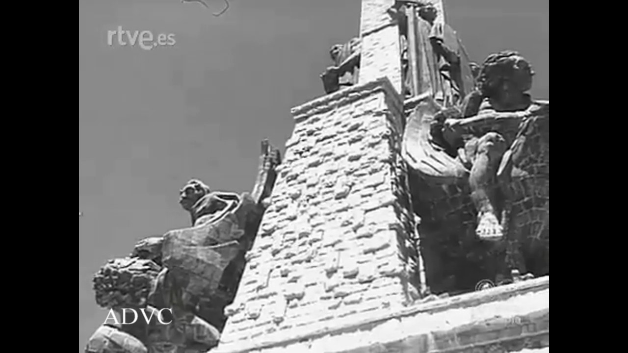 EL VALLE DE LOS CAÍDOS EN EL NODO