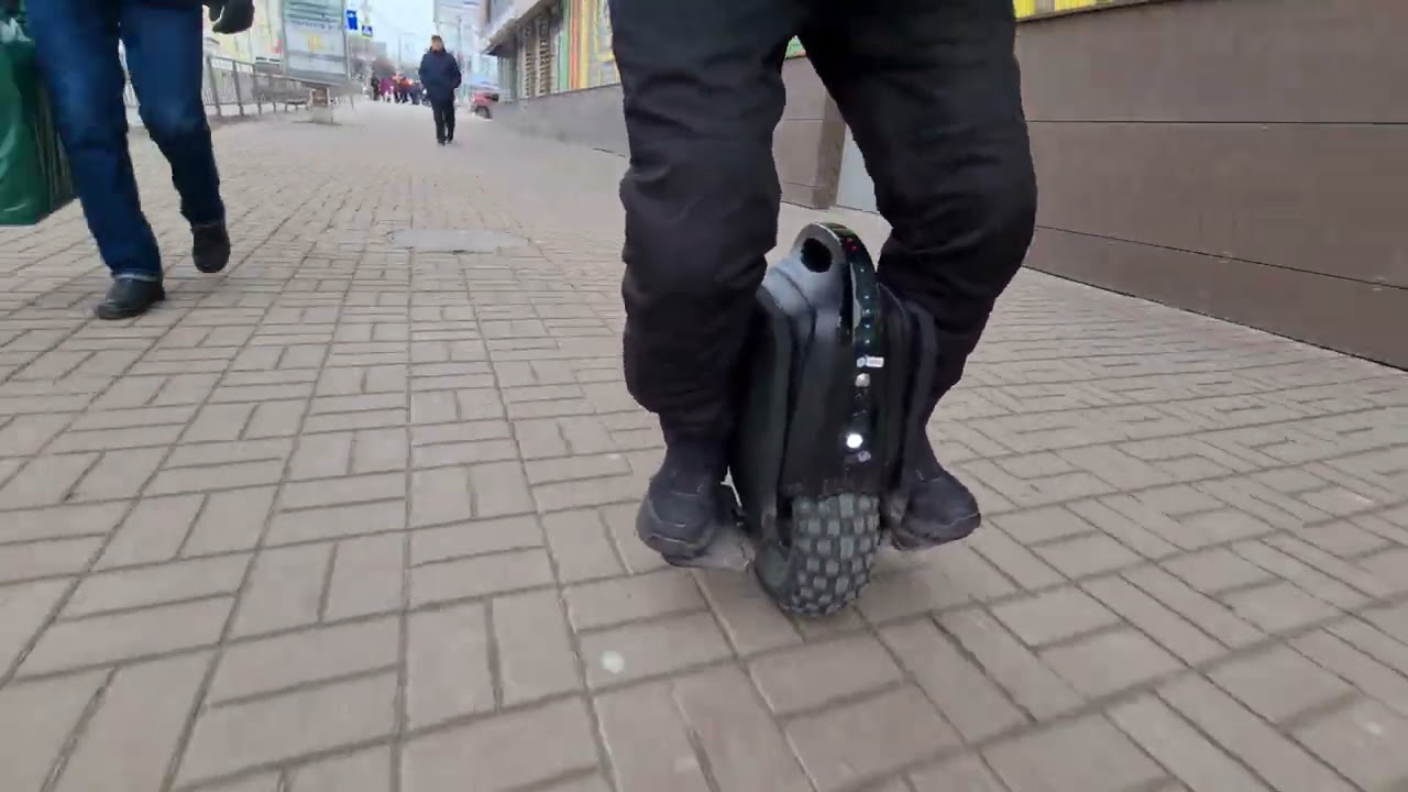 #mtenstr #mten3 #gotway #EUC #моноколесо