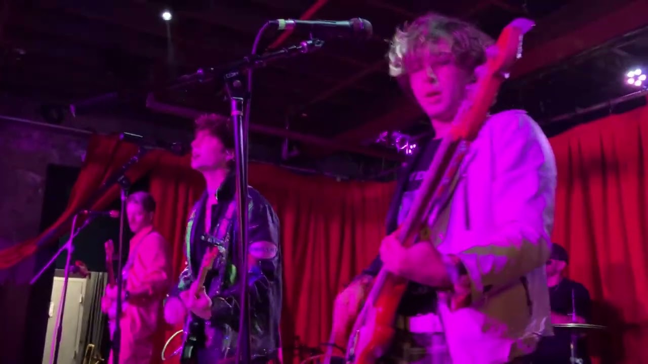 Emblem3 - Reason (Live)