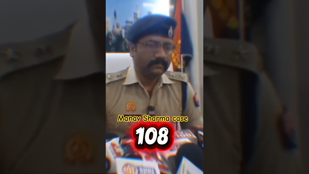 TCS Manager Manav Sharma Suicide | Men&rsquo;s Justice Case That Shook India😱#shorts #crime #viral