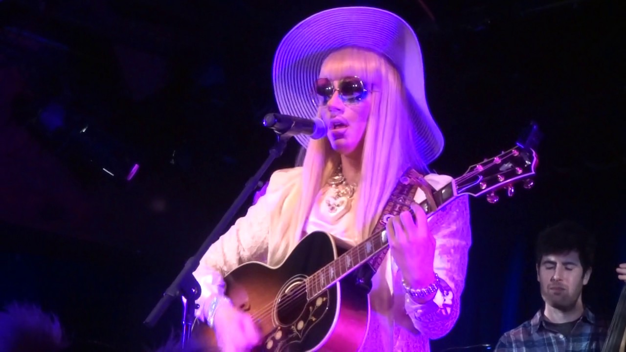 I Know You All Over Again - Trixie Mattel live in NYC 5/25/17