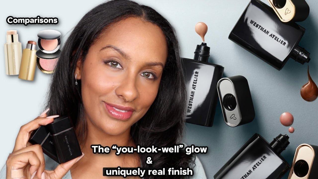 Supercharged Complexion Enhancer | Westman Atelier Liquid Super Loaded | Mo Makeup Mo Beauty