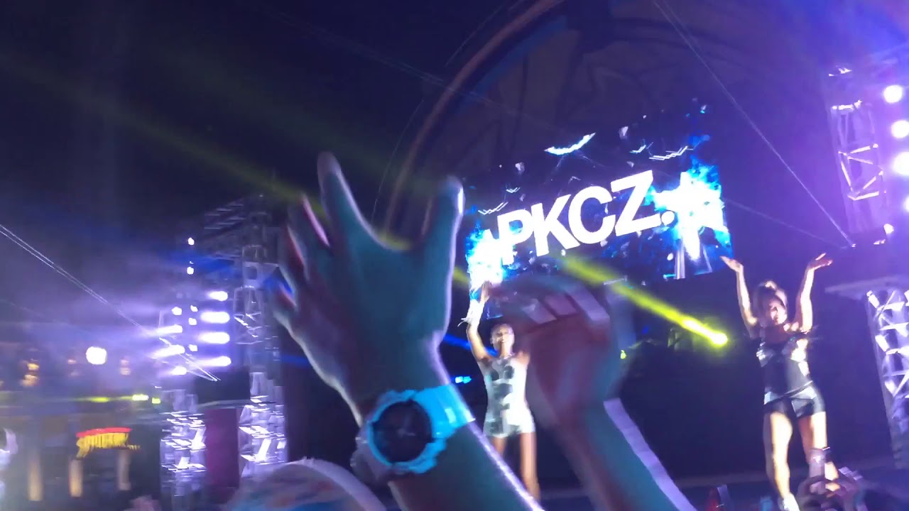 PKCZ ユニバ ナイトパーティー USJ