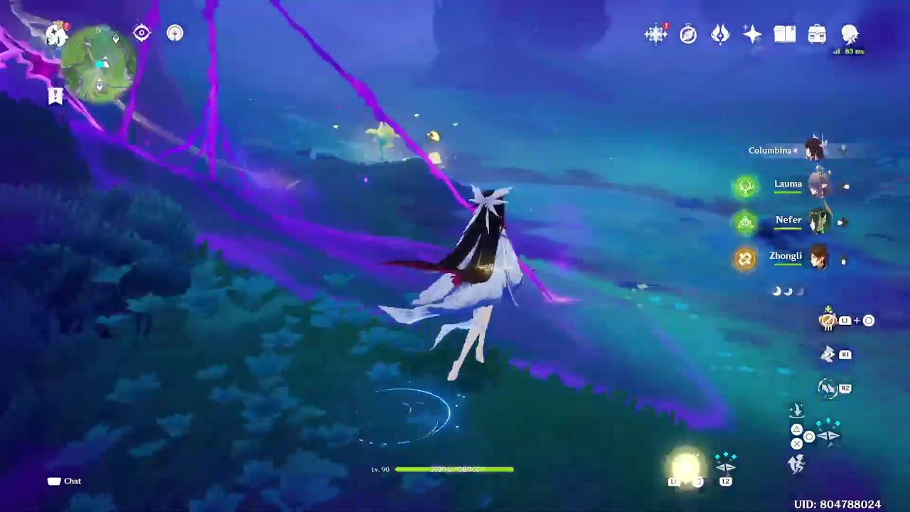 Genshin Impact Exploration 1-18-2026