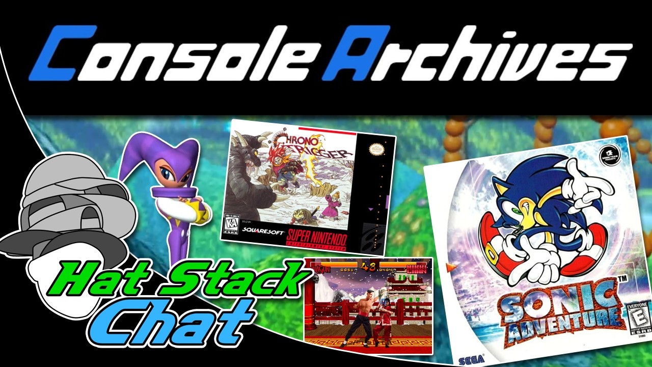 What Could We See From Console Archives on Switch 2? | Hat Stack Chat