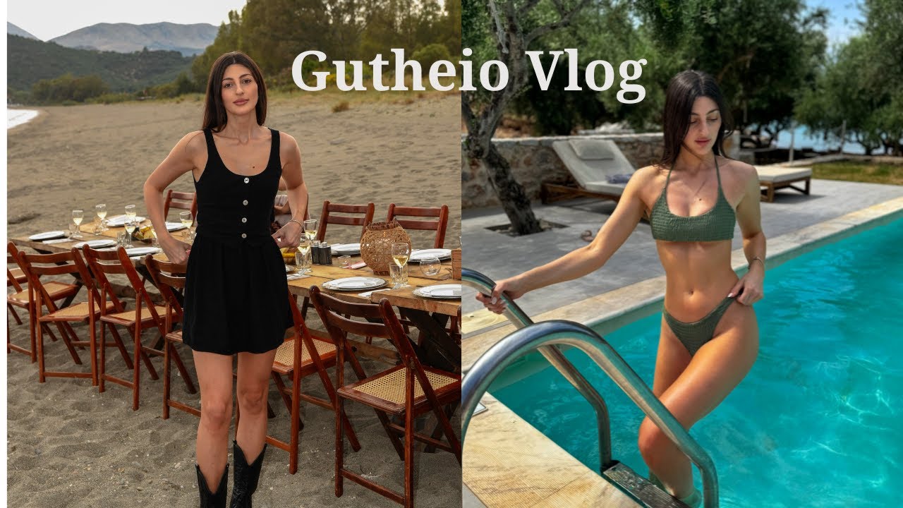 Το καλύτερο trip στο Γύθειο | Vasiliki Tsertseli