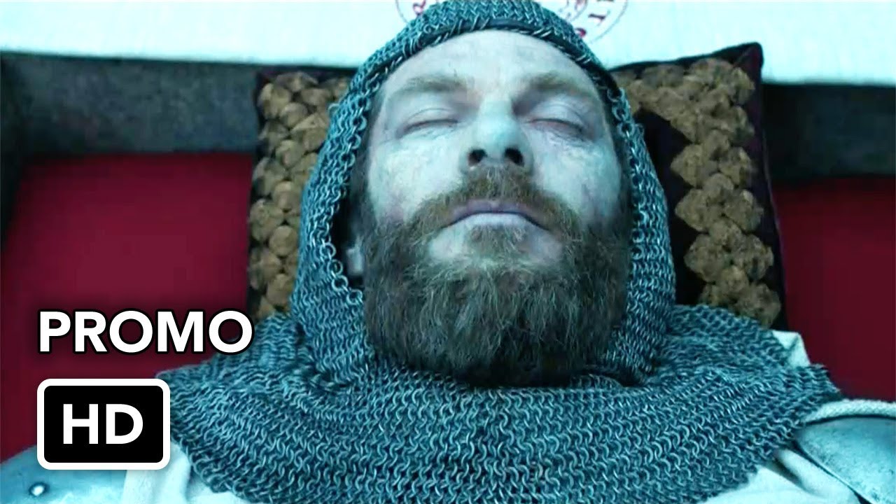 Knightfall 1x03 Promo 