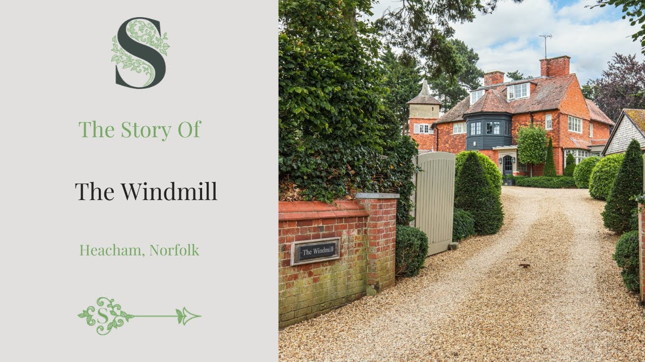 The Windmill, Heacham