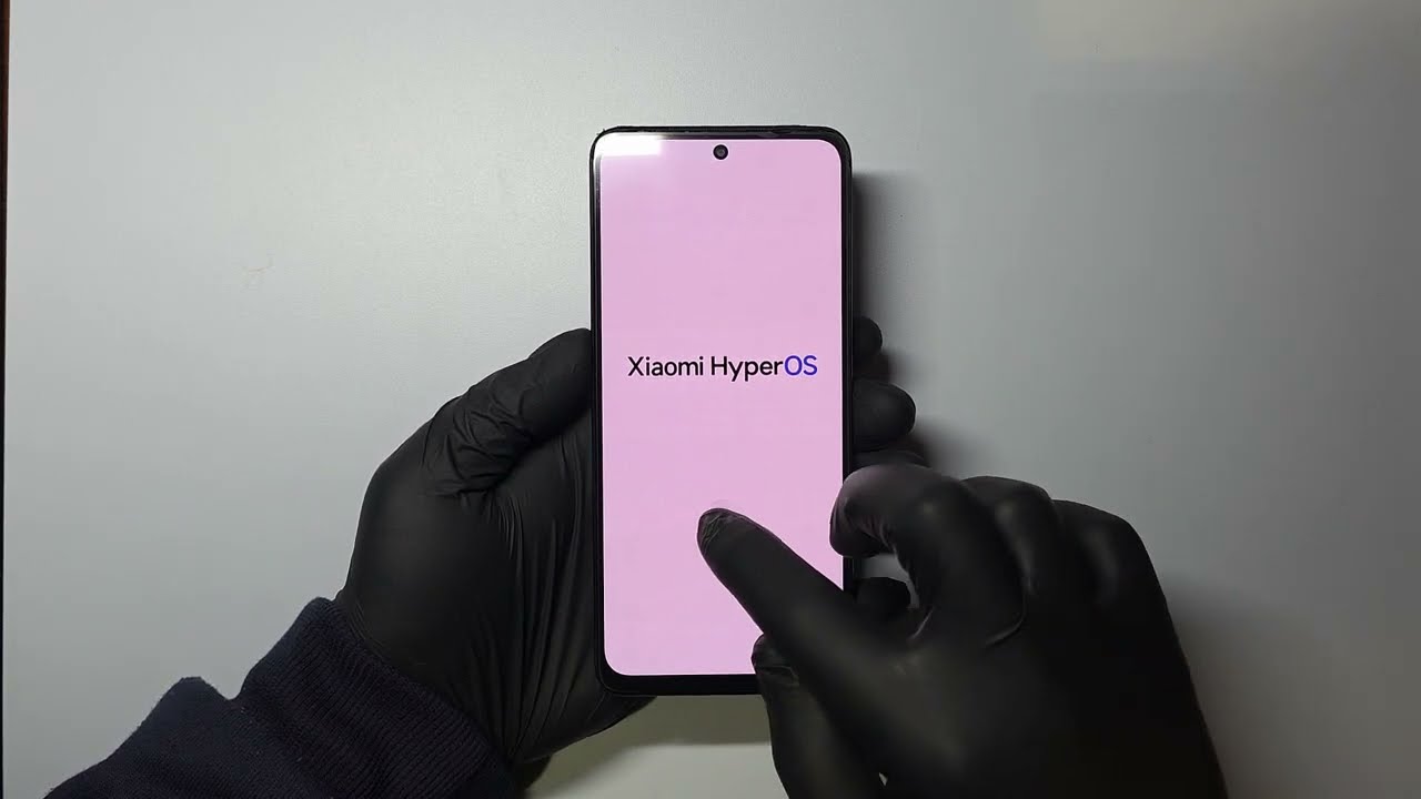 2026 - Xiaomi Redmi Note 11 FRP Google Account 🔒 Bypass \ HyperOS 1.0.8 Android 13