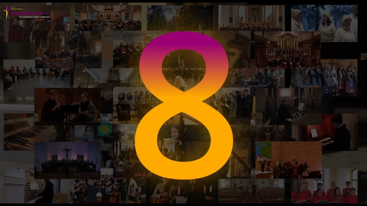 8. Türchen - Musikalischer Adventkalender 2025