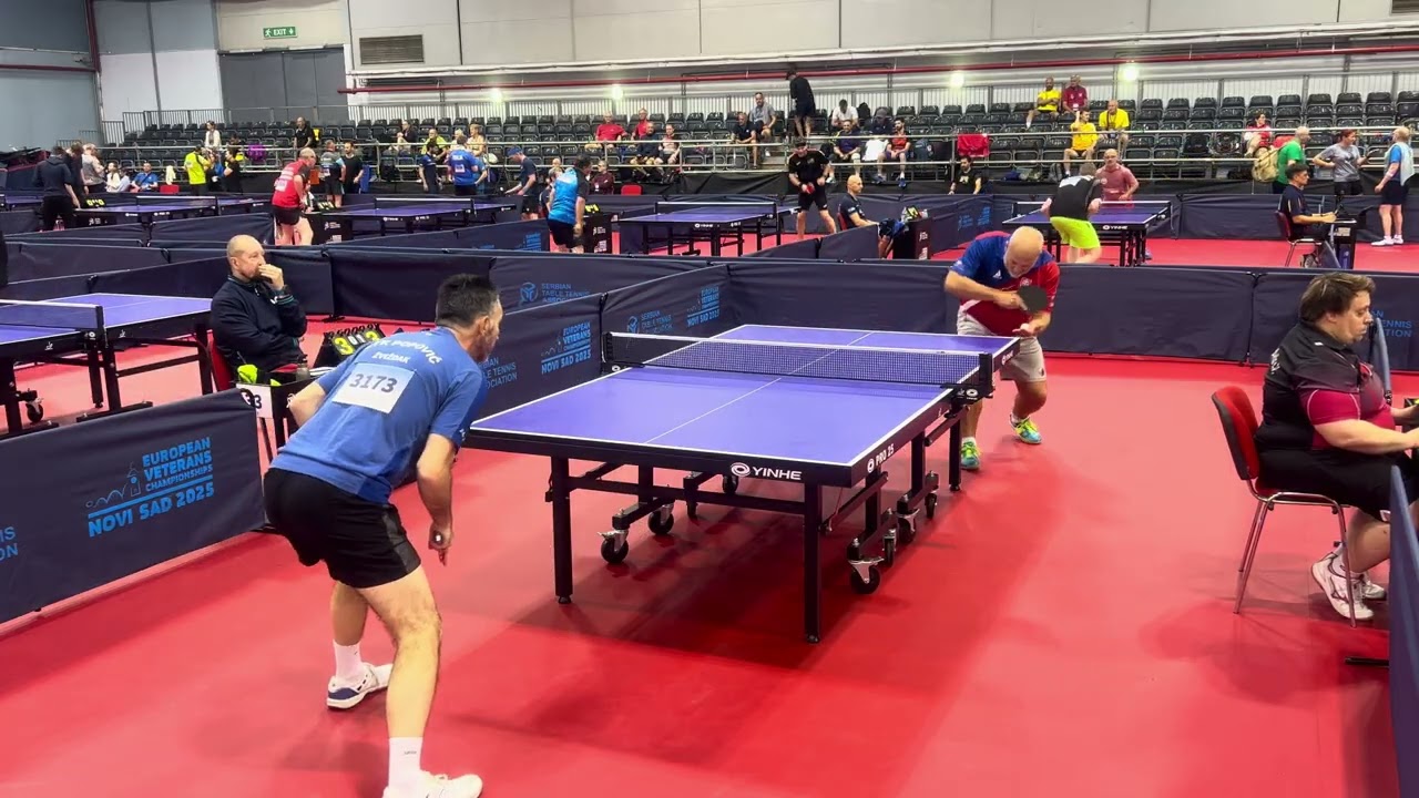 Liptak (SVK) 3-0 Zvizdak (SRB)