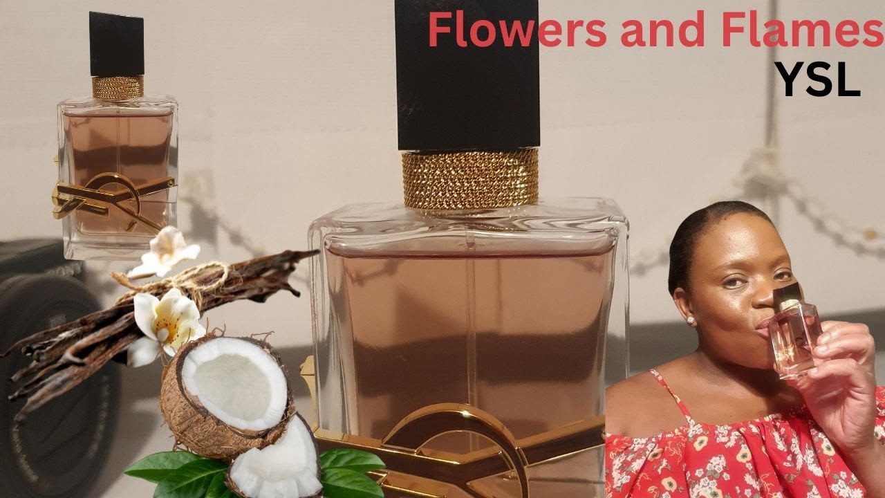 YSL Libre Flowers and flames first impressions