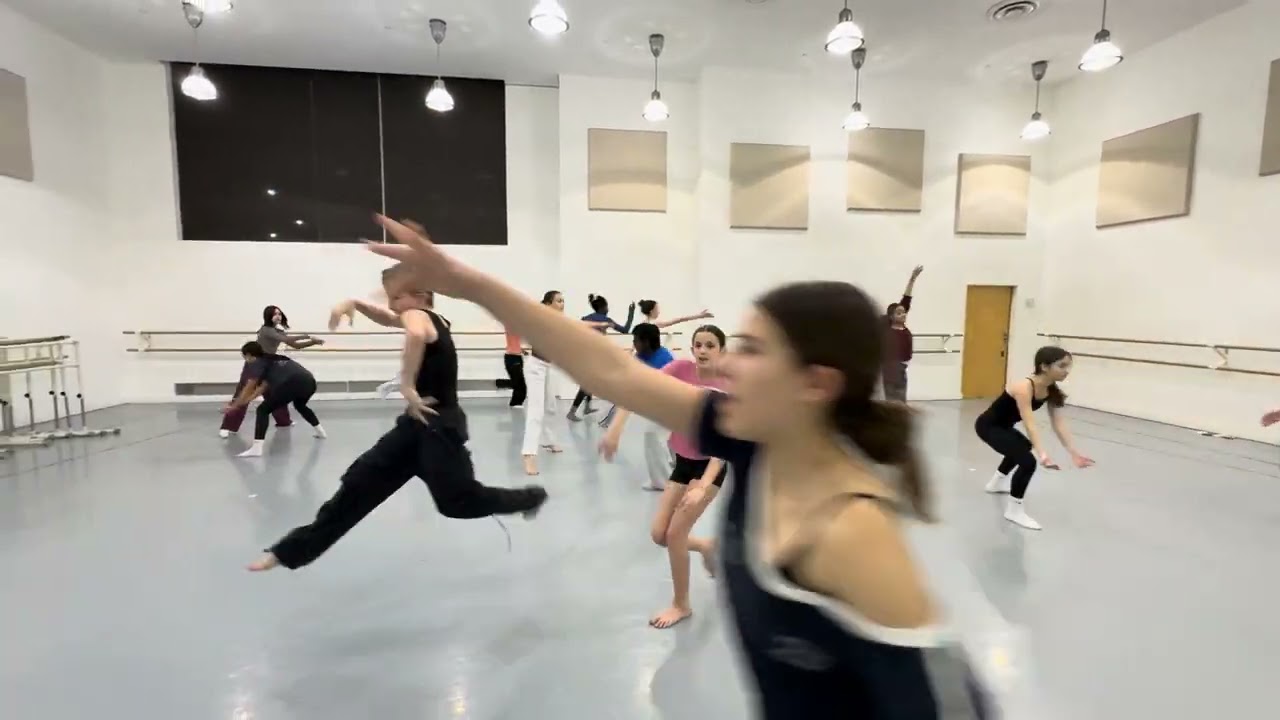 ARIA - Waves + Duets with counts 2/13