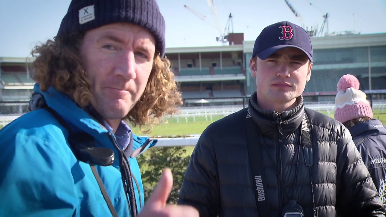 Ciaron Maher is the exciting training team of the moment and the future