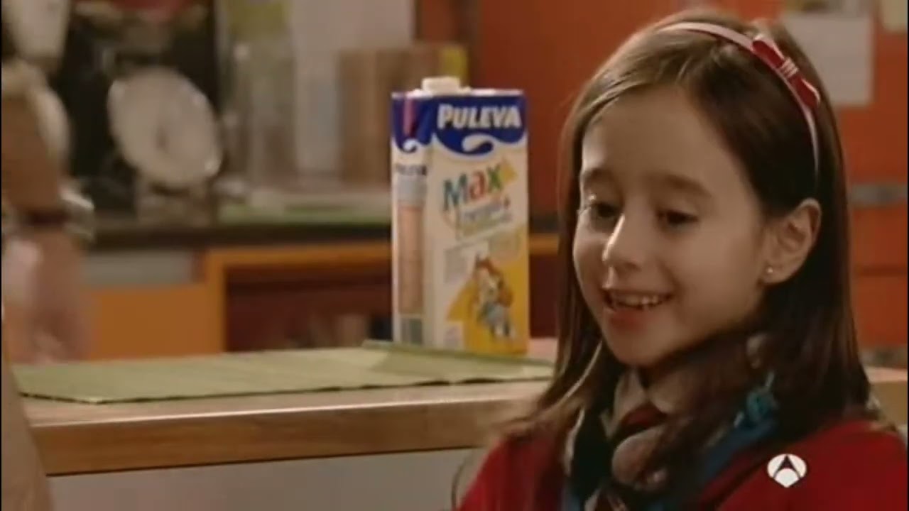 Los Protegidos - 1x09 || Luc&iacute;a busca quien le ayude con la obra