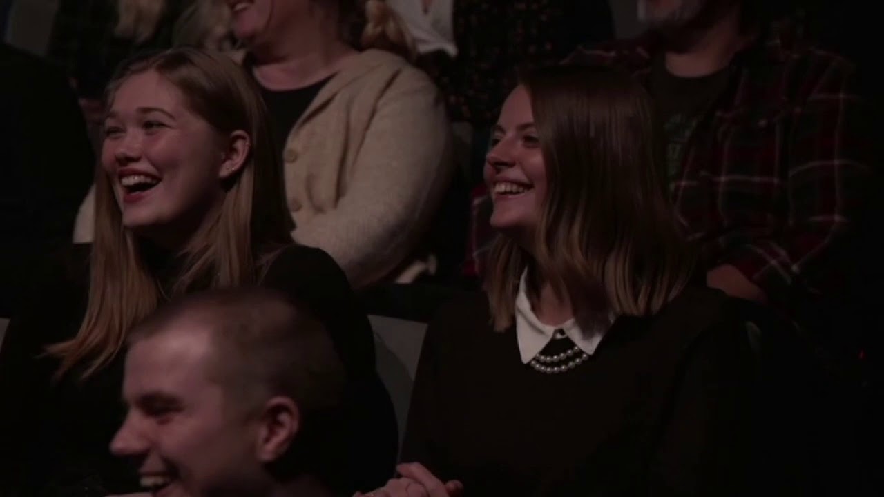 Thoma Warberg - Høje mænd kontra lave mænd og liberalisme