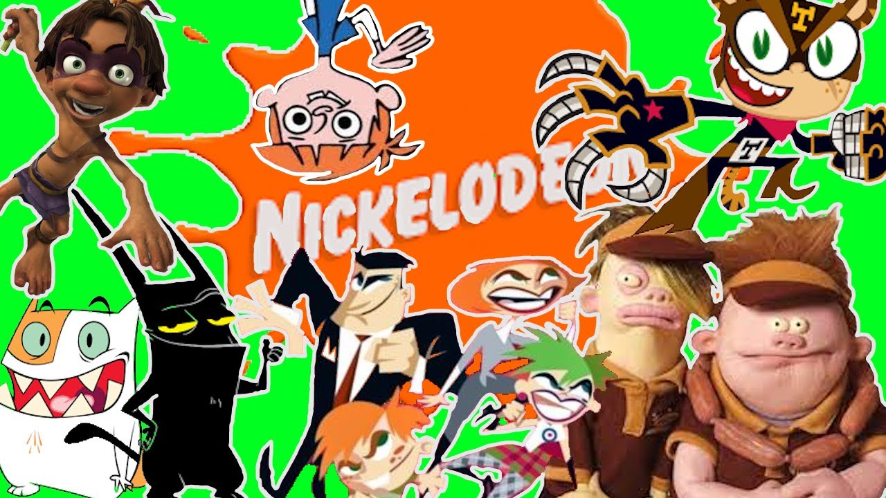 Nickelodeon Shows You FORGOT Existed