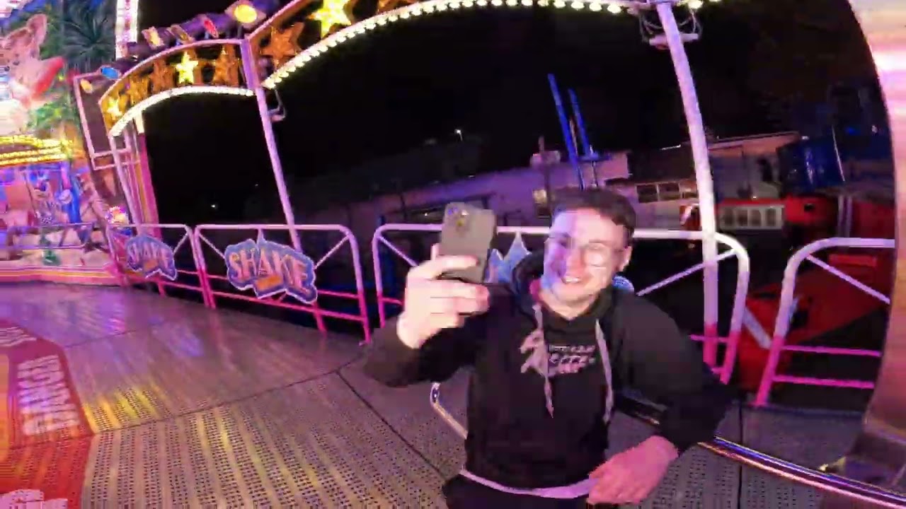 Kirmes in Aachen