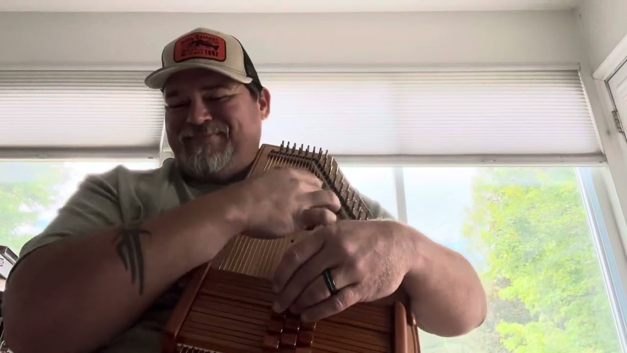 In Christ Alone (autoharp tutorial)