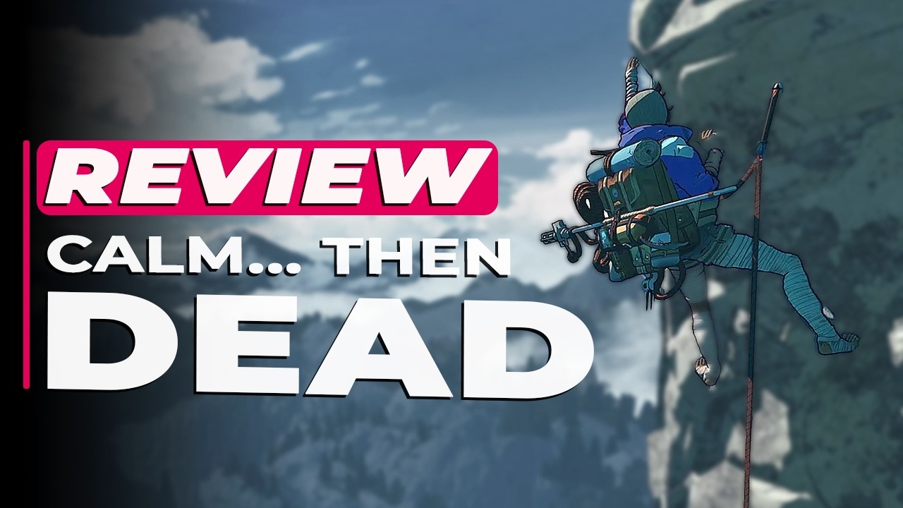 Cairn Review &ndash; A Relaxing Game That Hates You
