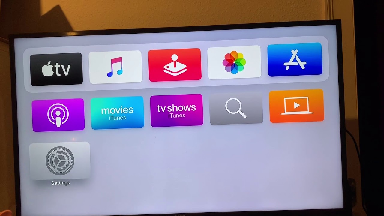 Checkra1n Apple TV 13.2 Jailbreak