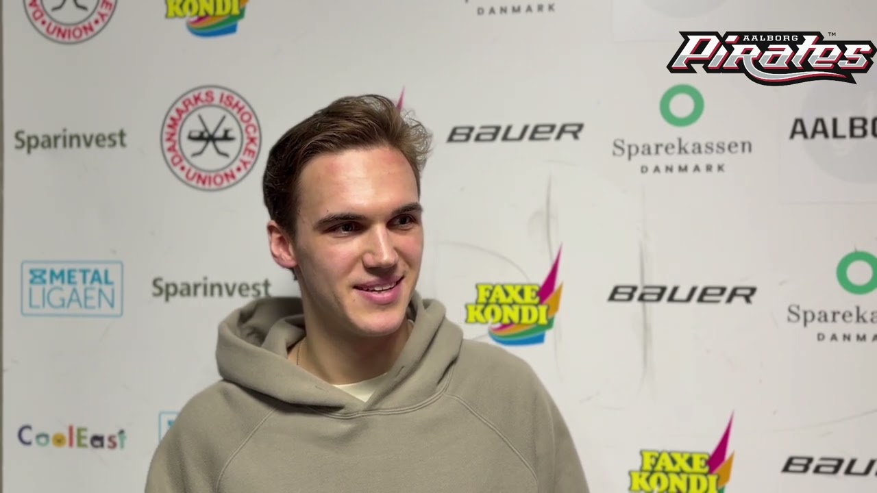 Første interview med Raimonds Vitalins