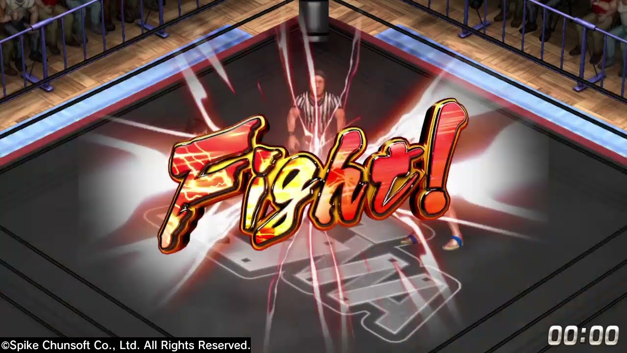 Veronica Hex & Mizuki Akemi vs. Sameko Saba & Dooby3D